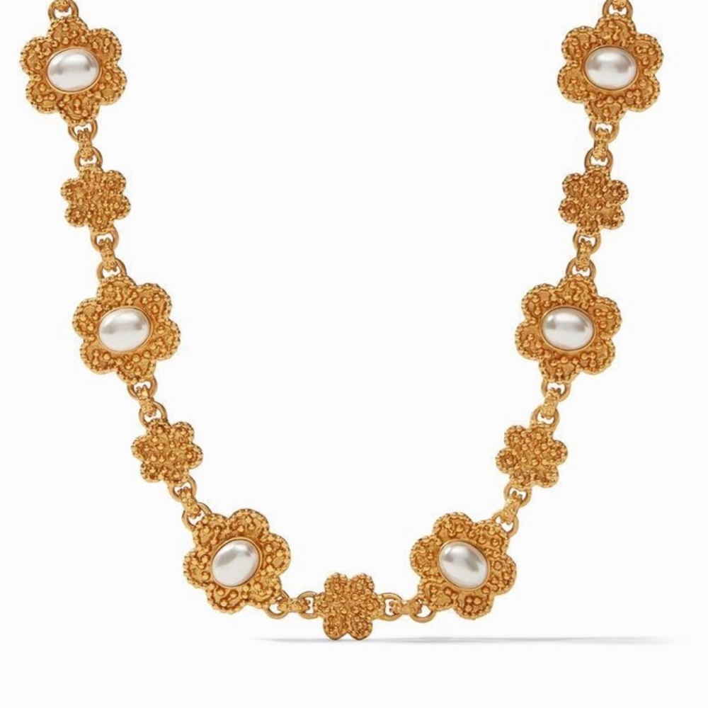 Julie Vos Colette Statement Necklace
